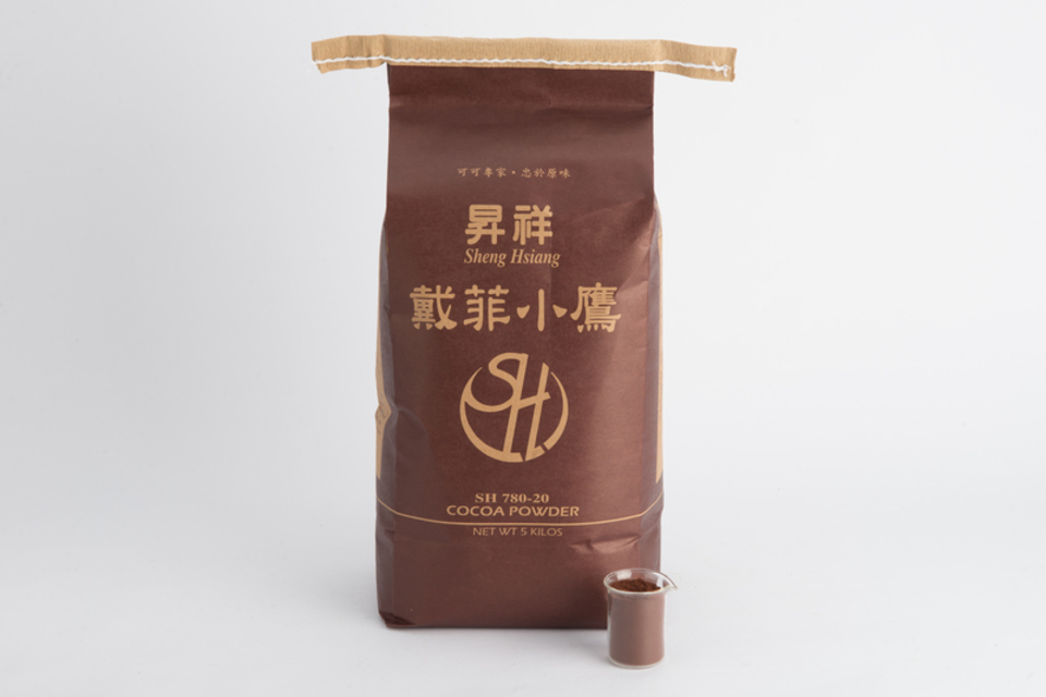 Sheng Hsiang Cocoa Powder - High Fat