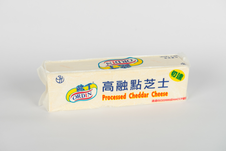 Ordin Processed Cheddar Cheese