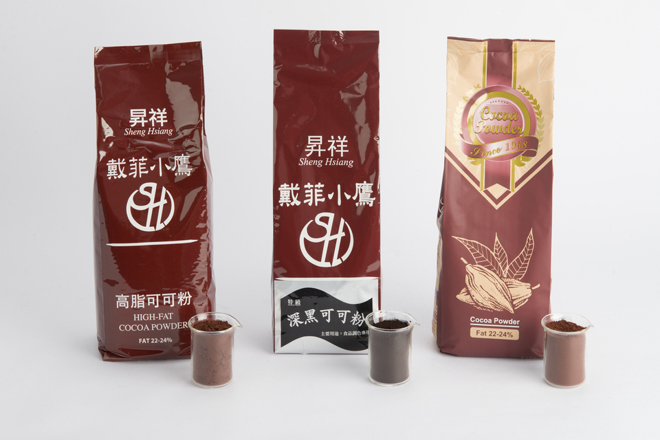 Sheng Hsaing Cocoa Powder - Low Hygroscopic