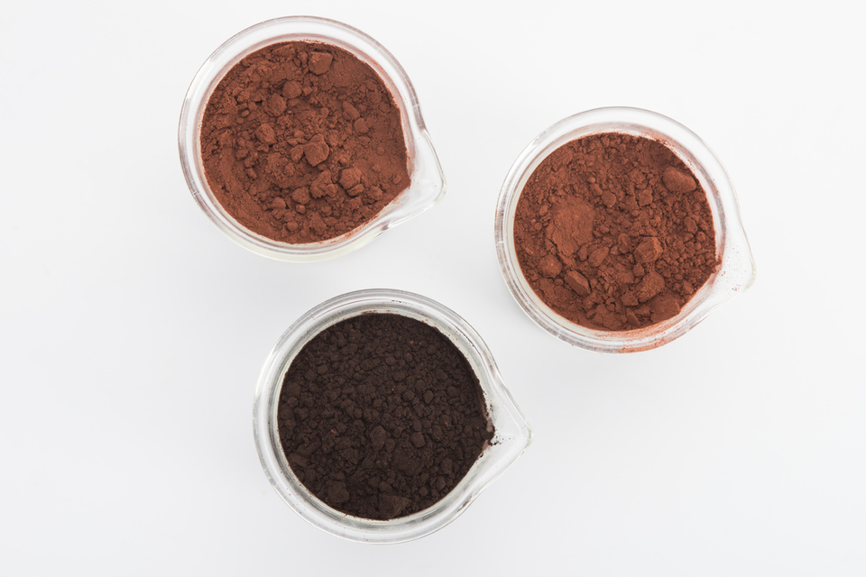 Sheng Hsaing Cocoa Powder - Low Hygroscopic