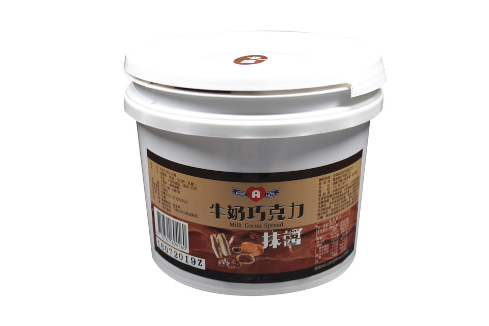 Concern-A Milk Cocoa Spread-3kg