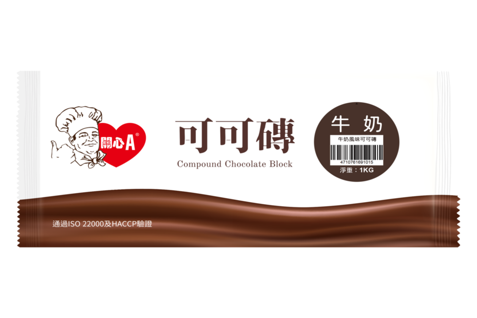 Concern-A Milk Compound Chocolate