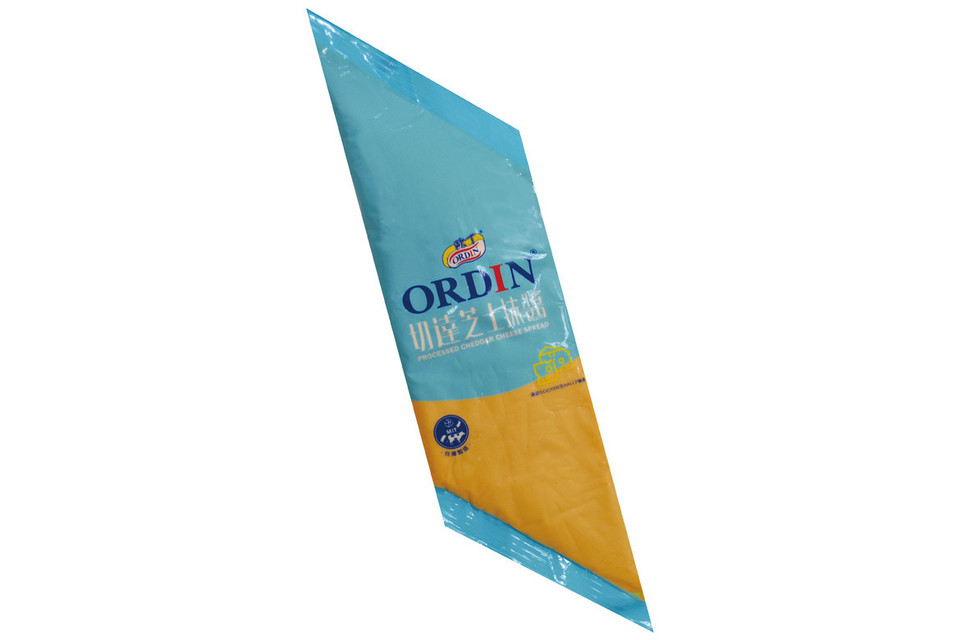 Ordin Spread Processed Cheddar Cheese