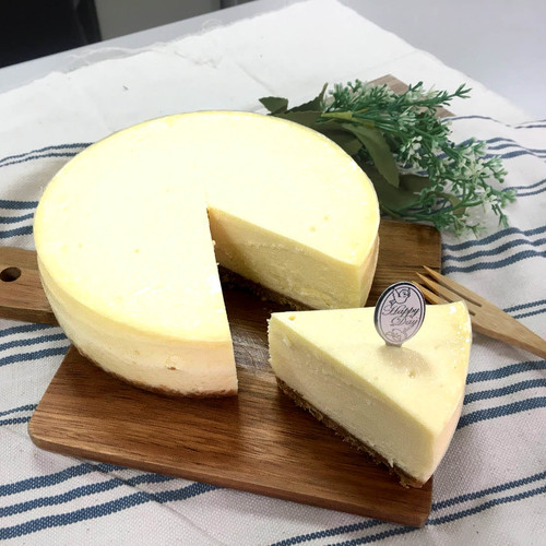 歐丁重乳酪(6吋)